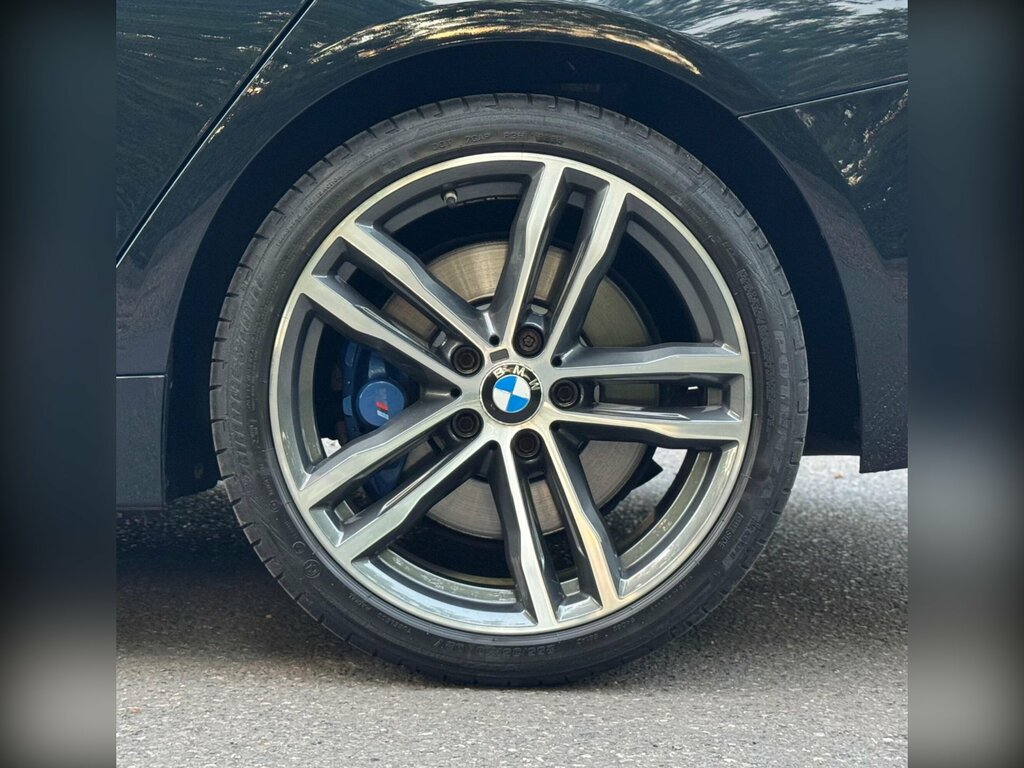 BMW 4 Series Gran Coupe 2.0 420I M Sport Gran Coupe 181 Bhp Blue #65