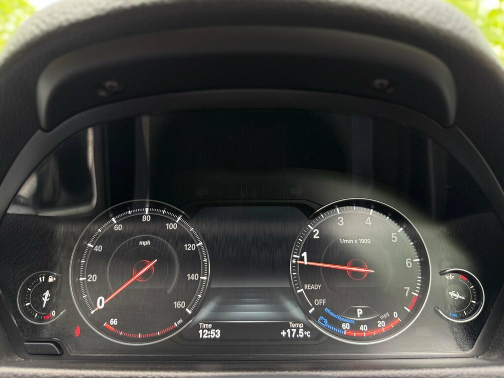 BMW 4 Series Gran Coupe 2.0 420I M Sport Gran Coupe 181 Bhp Blue #30