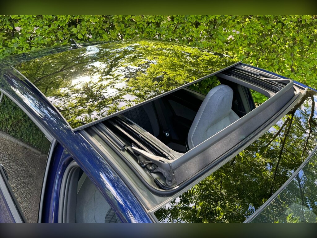 Volkswagen Golf 1.5 Etsi Mhev R-line Dsg Euro 6 Ss KV24EUF Blue #2