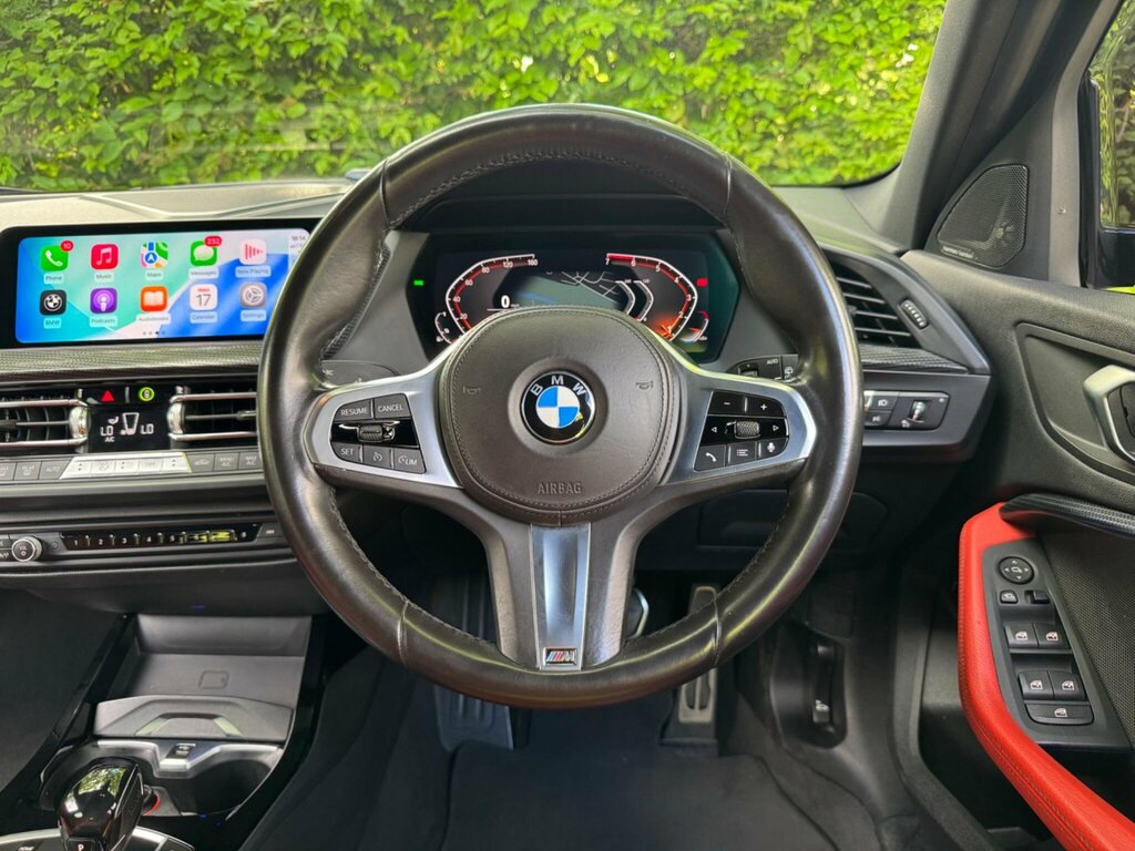 BMW 1 Series 1.5 118I M Sport Dct Euro 6 Ss Black #2