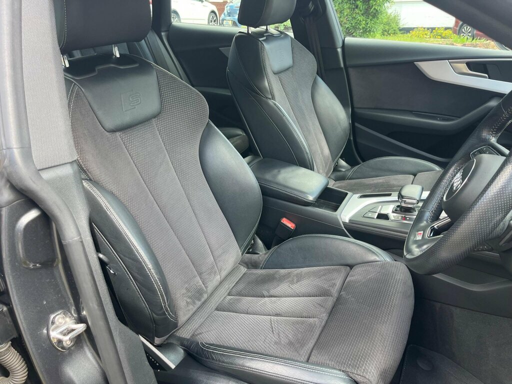 Audi A5 3.0 Tdi V6 S Line Sportback S Tronic Quattro Euro Grey #3