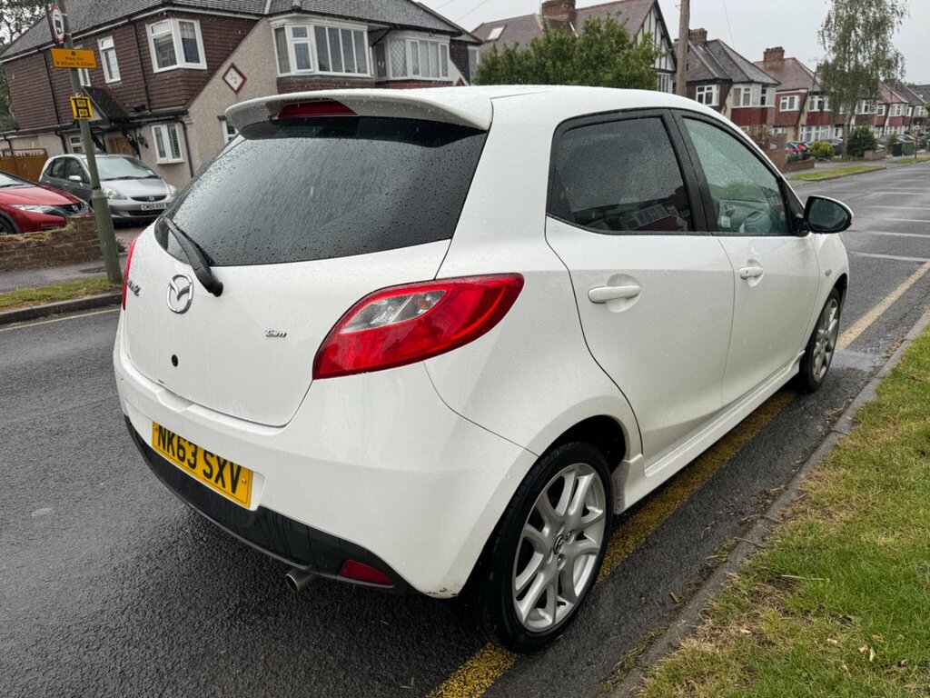 Mazda 2 1.3 Tamura Euro 5 Blue #10