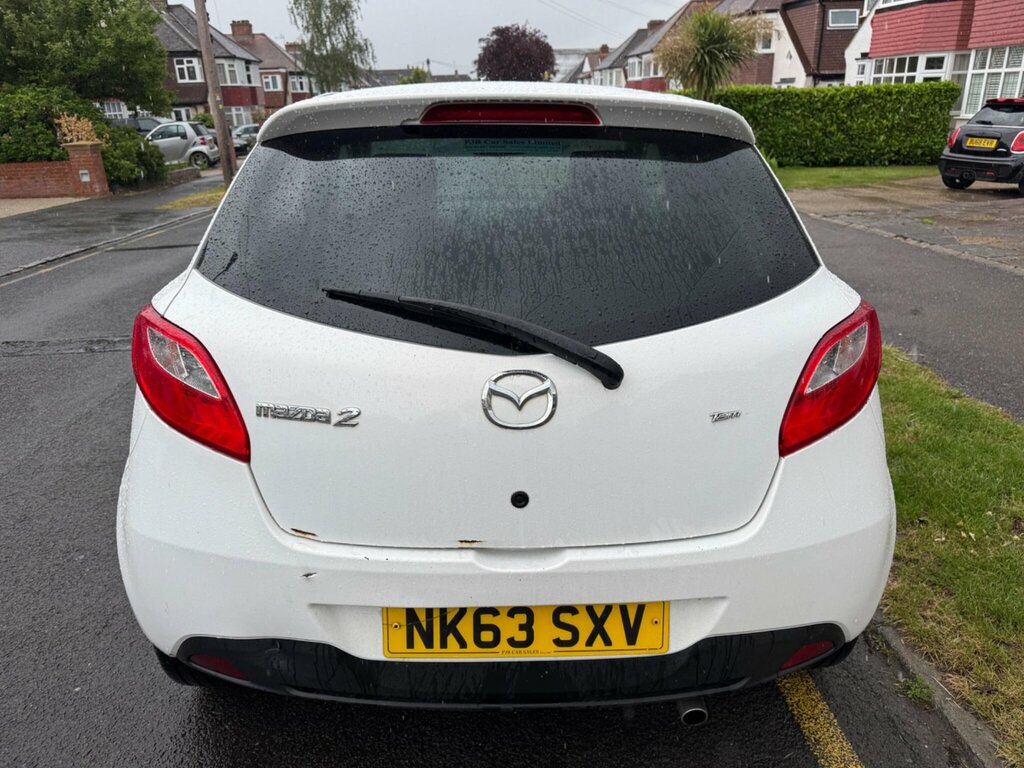 Mazda 2 1.3 Tamura Euro 5 Blue #9