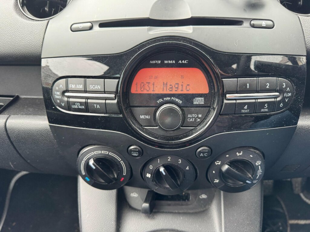 Mazda 2 1.3 Tamura Euro 5 Blue #13