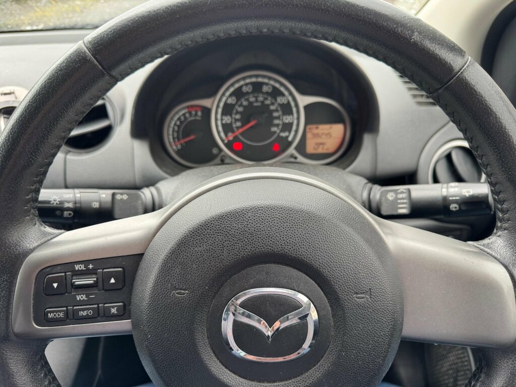 Mazda 2 1.3 Tamura Euro 5 Blue #14