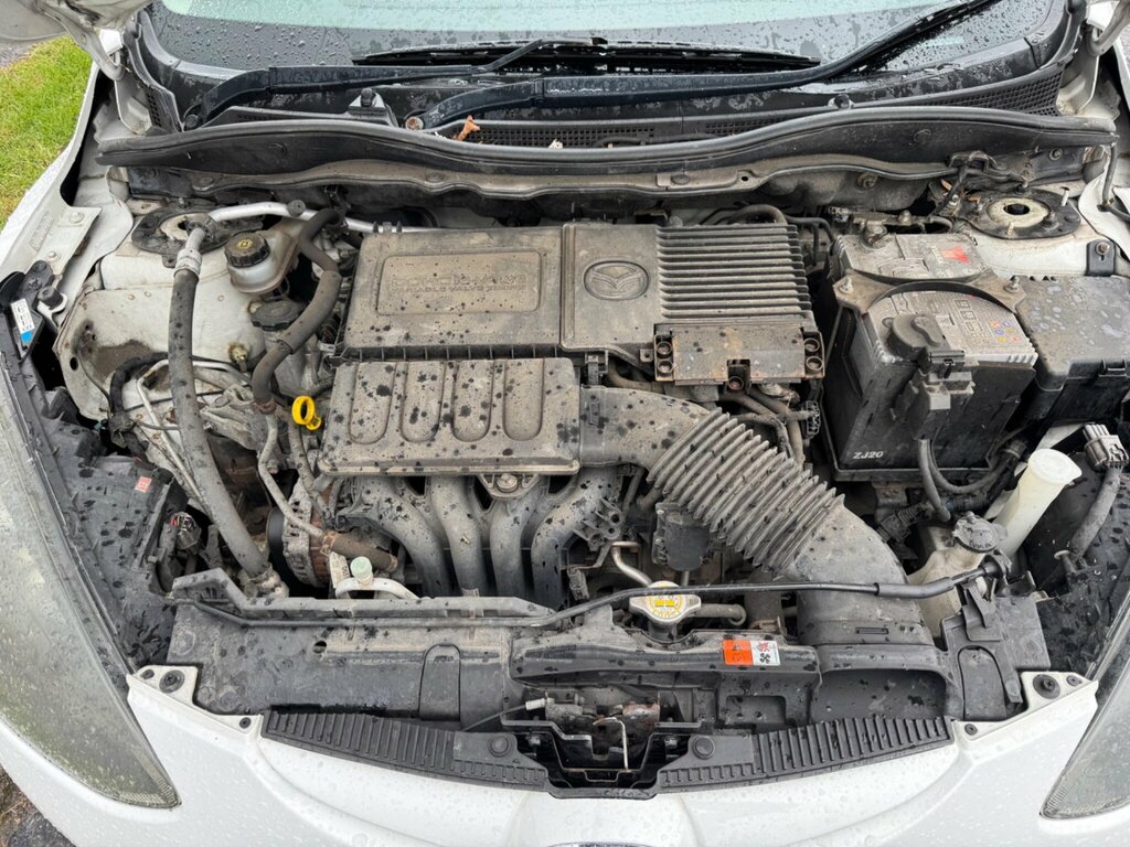 Mazda 2 1.3 Tamura Euro 5 Blue #12