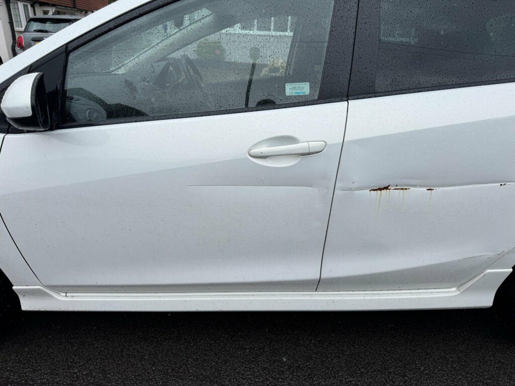 Mazda 2 1.3 Tamura Euro 5 White #5