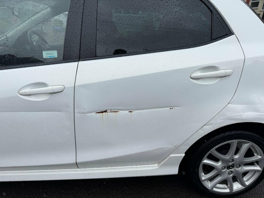 Mazda 2 1.3 Tamura Euro 5 White #6
