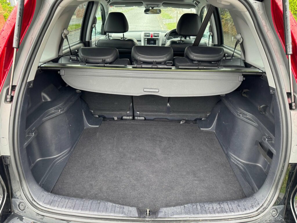 Honda Cr-V Ex Black #18