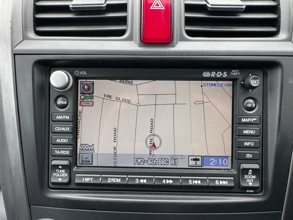 Honda Cr-V Ex Black #26
