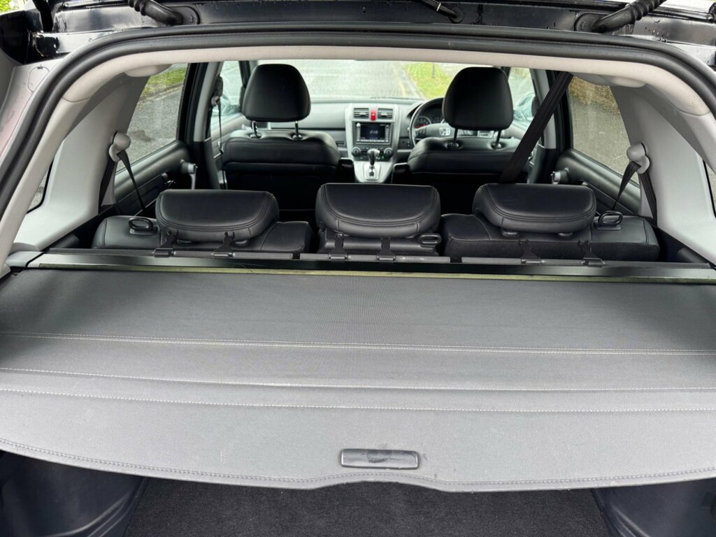 Honda Cr-V Ex Black #19