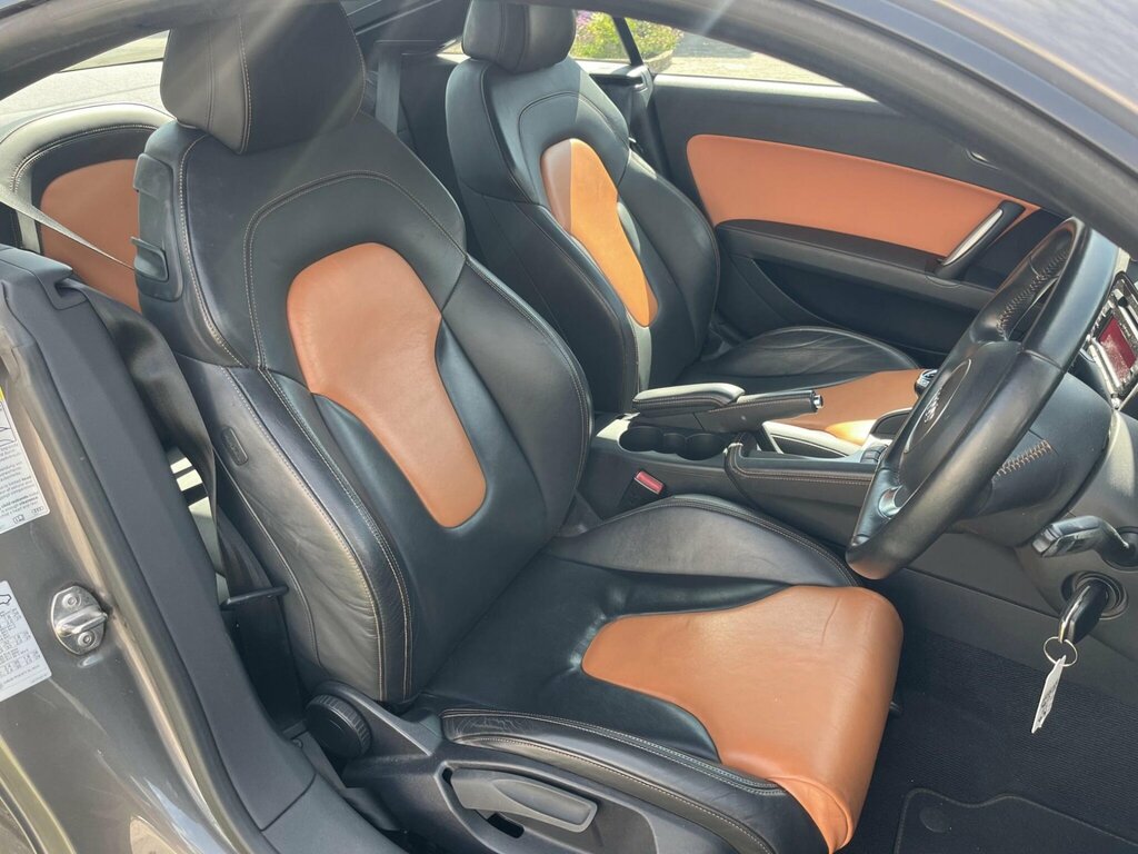 Audi TT 1.8 Tfsi Sport Euro 5 Grey #4
