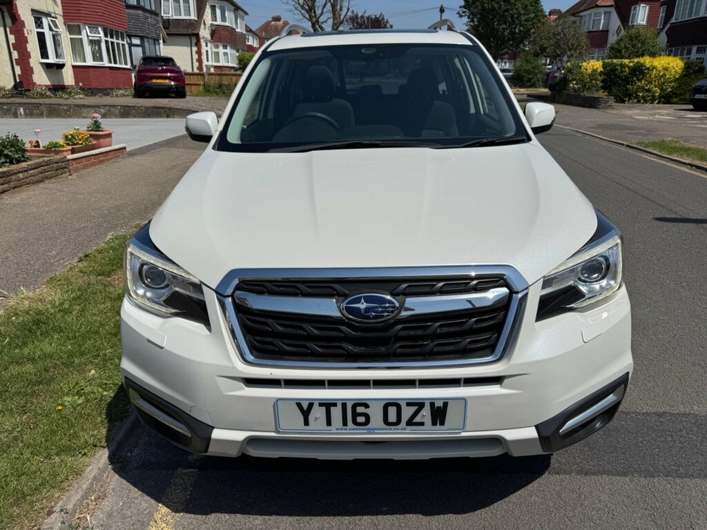 Subaru Forester 2.0D Xc Lineartronic 4Wd Euro 6 #2