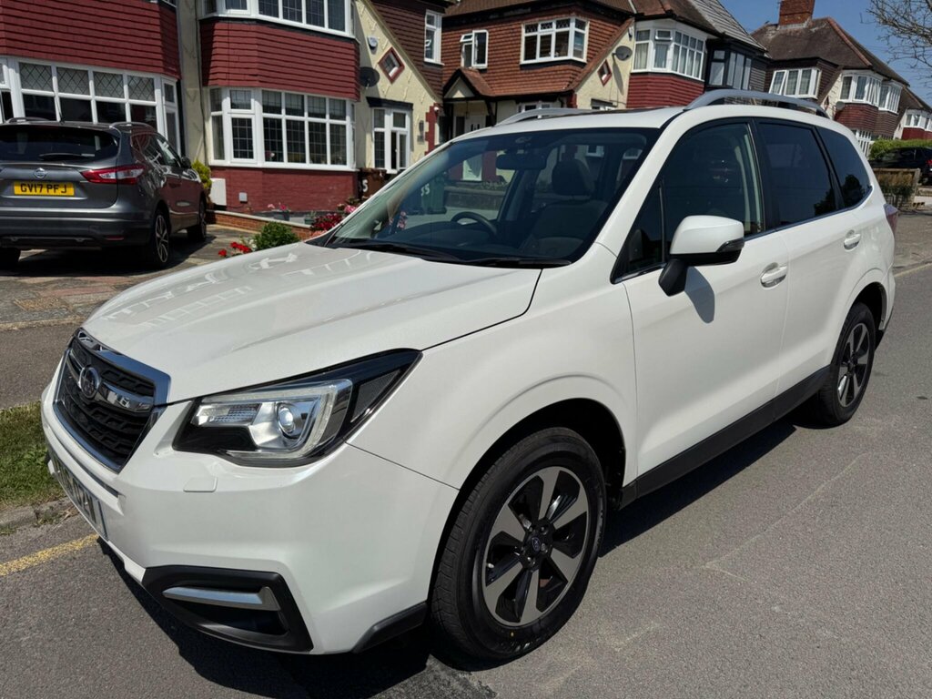 Subaru Forester 2.0D Xc Lineartronic 4Wd Euro 6