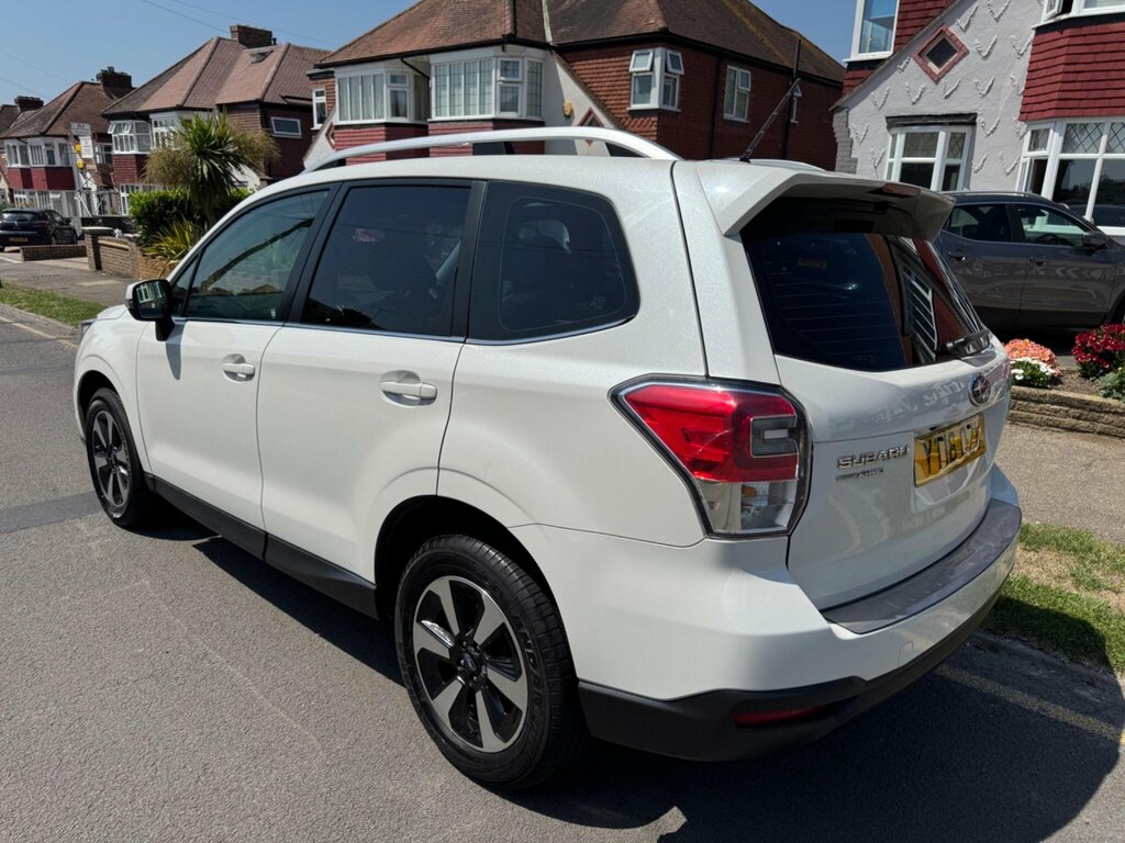 Subaru Forester 2.0D Xc Lineartronic 4Wd Euro 6 #5
