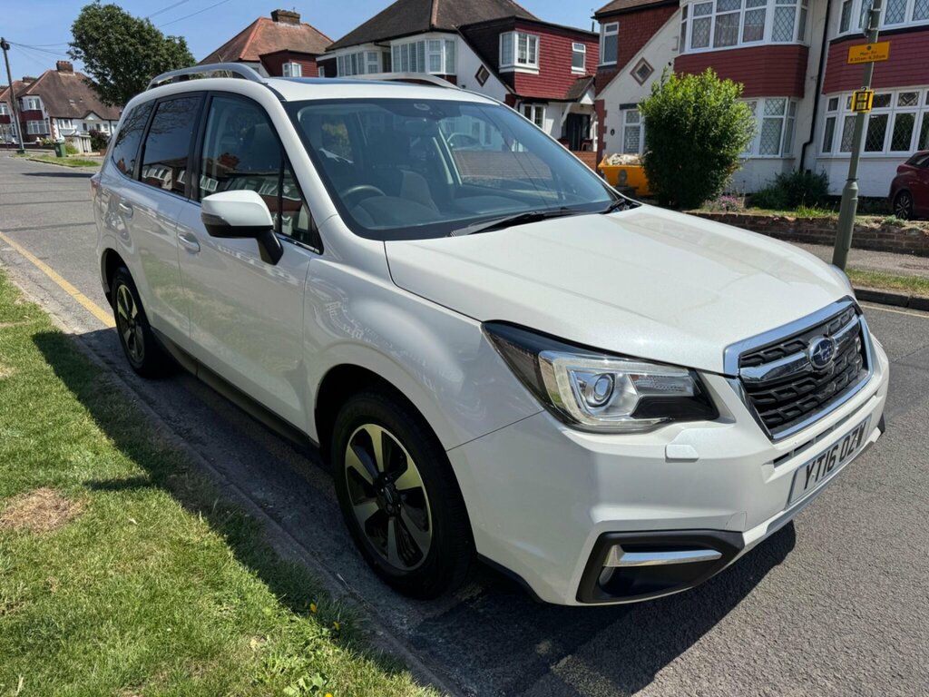 Subaru Forester 2.0D Xc Lineartronic 4Wd Euro 6 #3