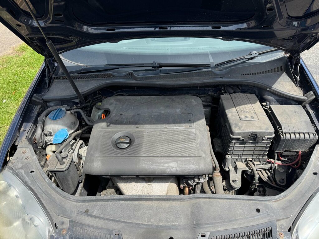 Volkswagen Golf 1.6 Fsi Se Silver #13