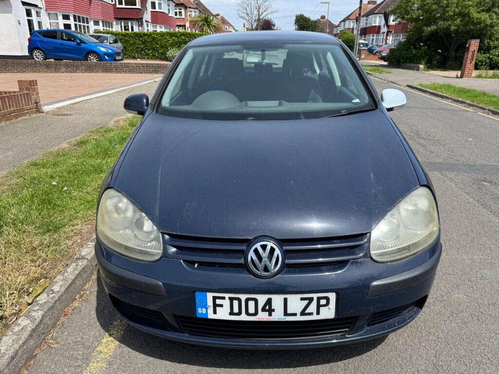Volkswagen Golf 1.4 S Blue #2