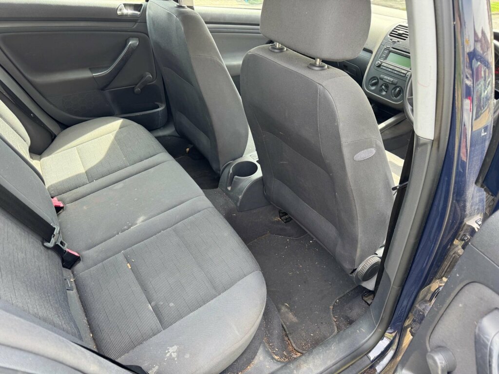 Volkswagen Golf 1.6 Fsi Se Silver #15