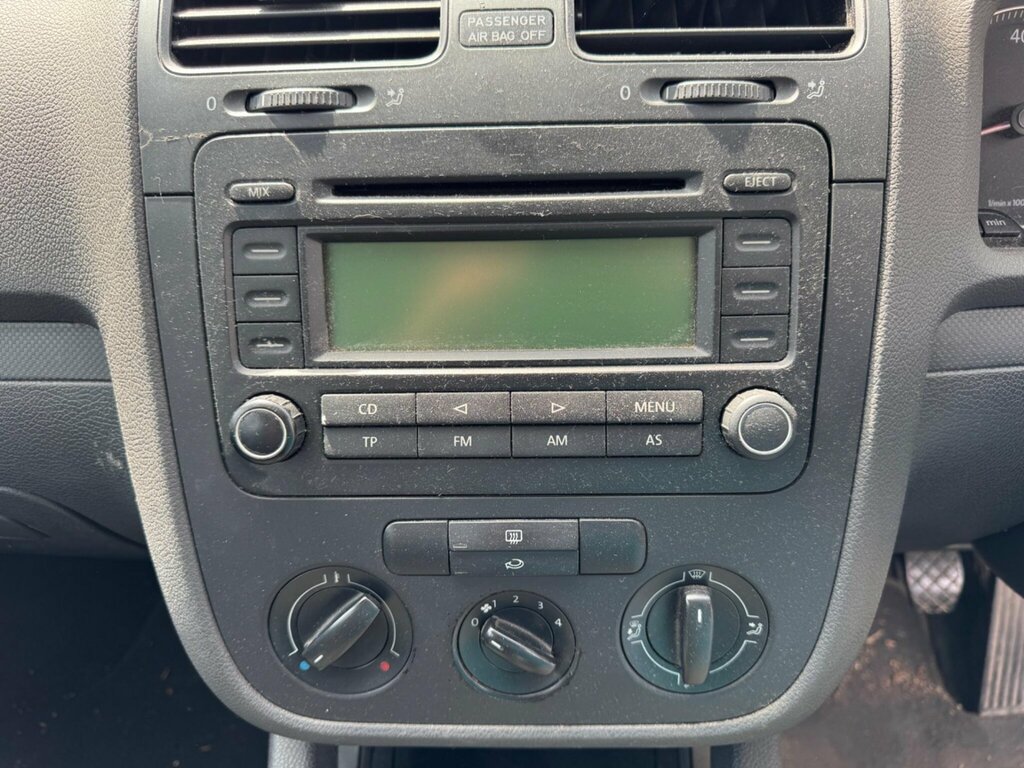Volkswagen Golf 1.6 Fsi Se Silver #19