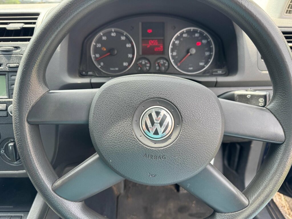 Volkswagen Golf 1.6 Fsi Se Silver #18