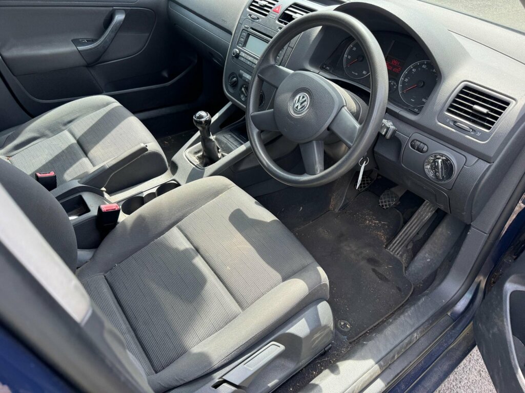 Volkswagen Golf 1.6 Fsi Se Silver #14