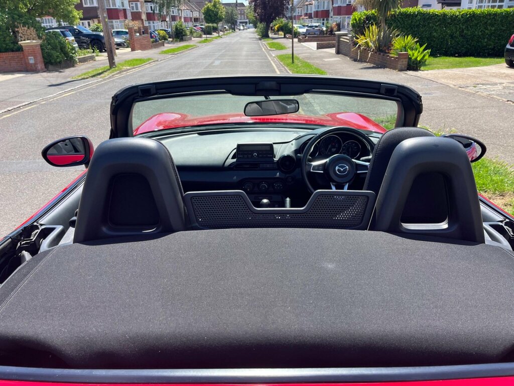 Mazda MX-5 2.0 Skyactiv-g Sport Nav Euro 6 Grey #13