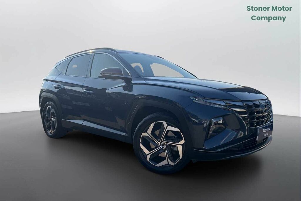 Hyundai Tucson 1.6 Tgdi Plug-in Hybrid Premium 4Wd 