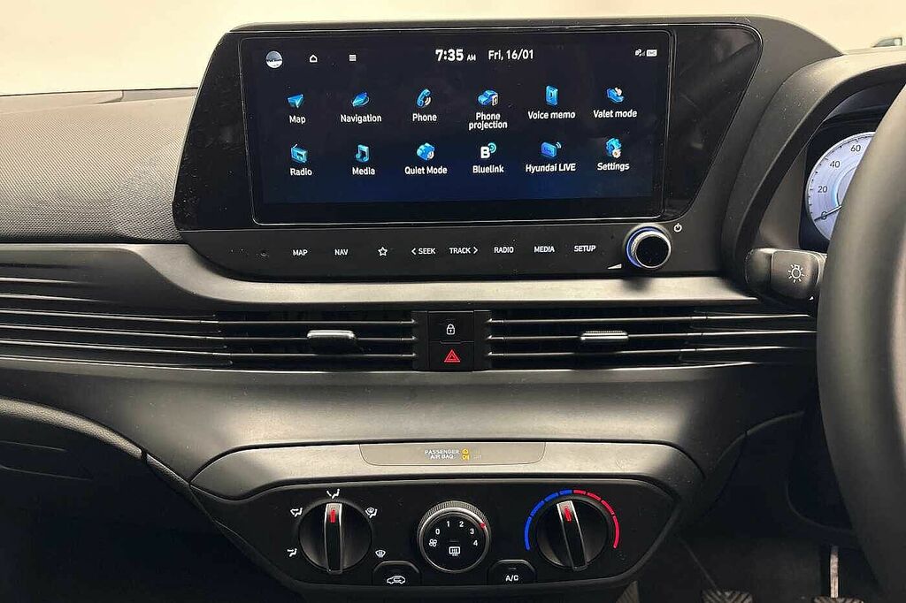 Hyundai I20 1.0T Gdi Advance EK25UWP Grey #5