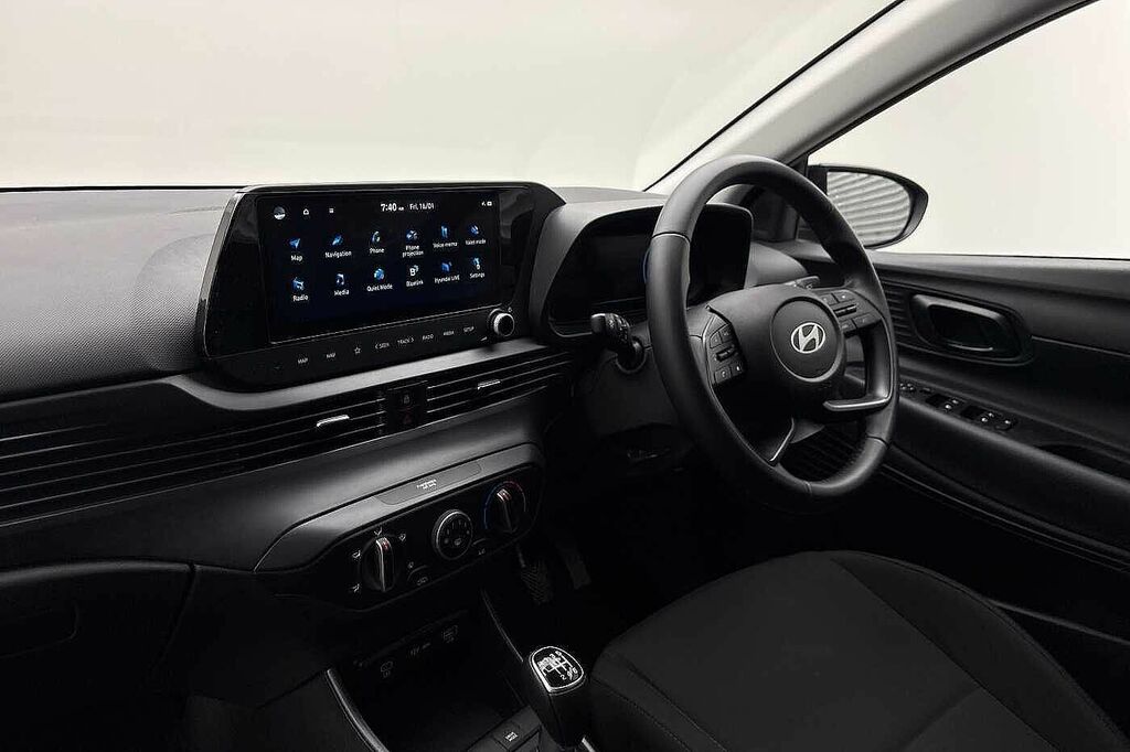 Hyundai I20 1.0T Gdi Advance EK25UWP Grey #4