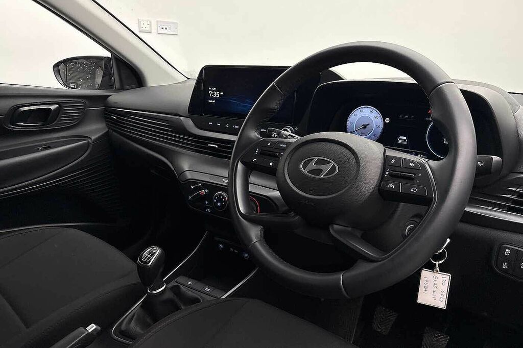 Hyundai I20 1.0T Gdi Advance EK25UWP Grey #6
