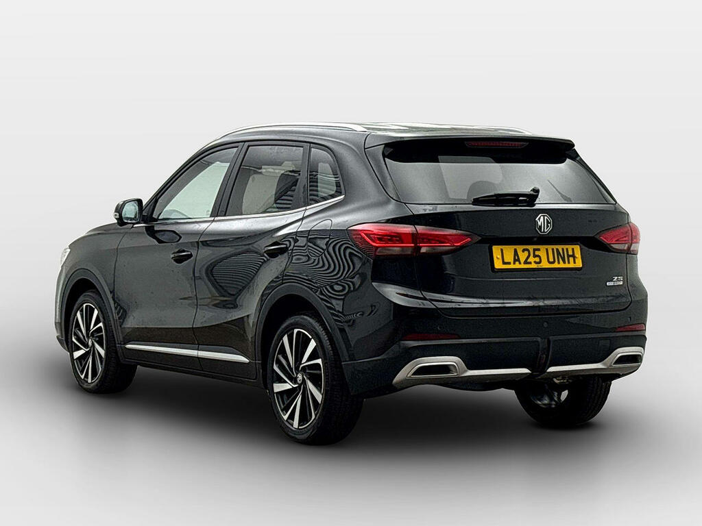 MG ZS 1.5 Hybrid Trophy LA25UNH Black #2