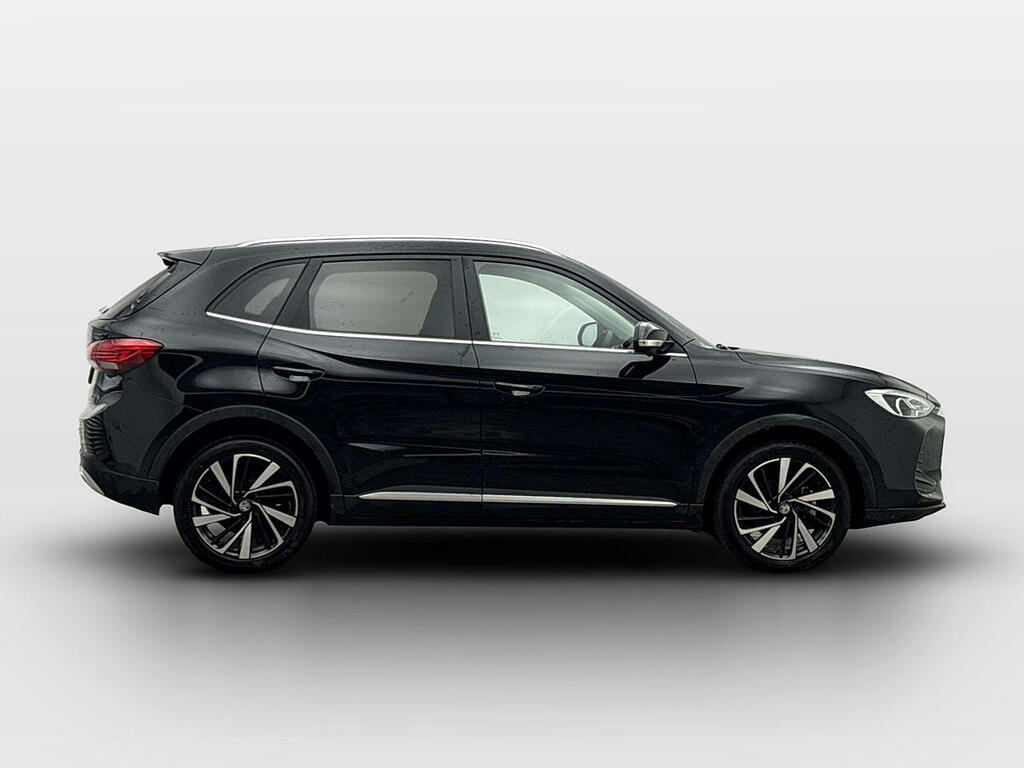 MG ZS 1.5 Hybrid Trophy LA25UNH Black #3