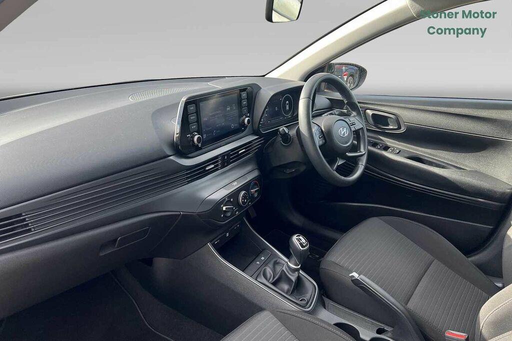 Hyundai I20 1.0T Gdi 48V Mhd Se Connect Grey #6