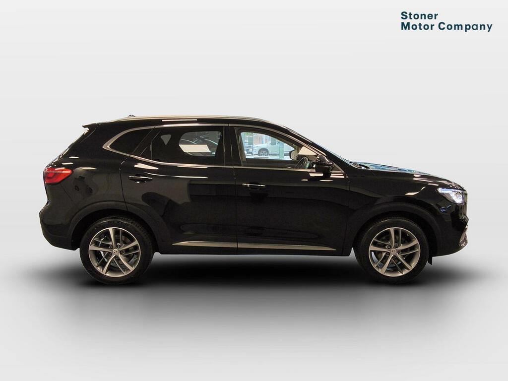MG HS 1.5 T-gdi Exclusive Dct Black #2