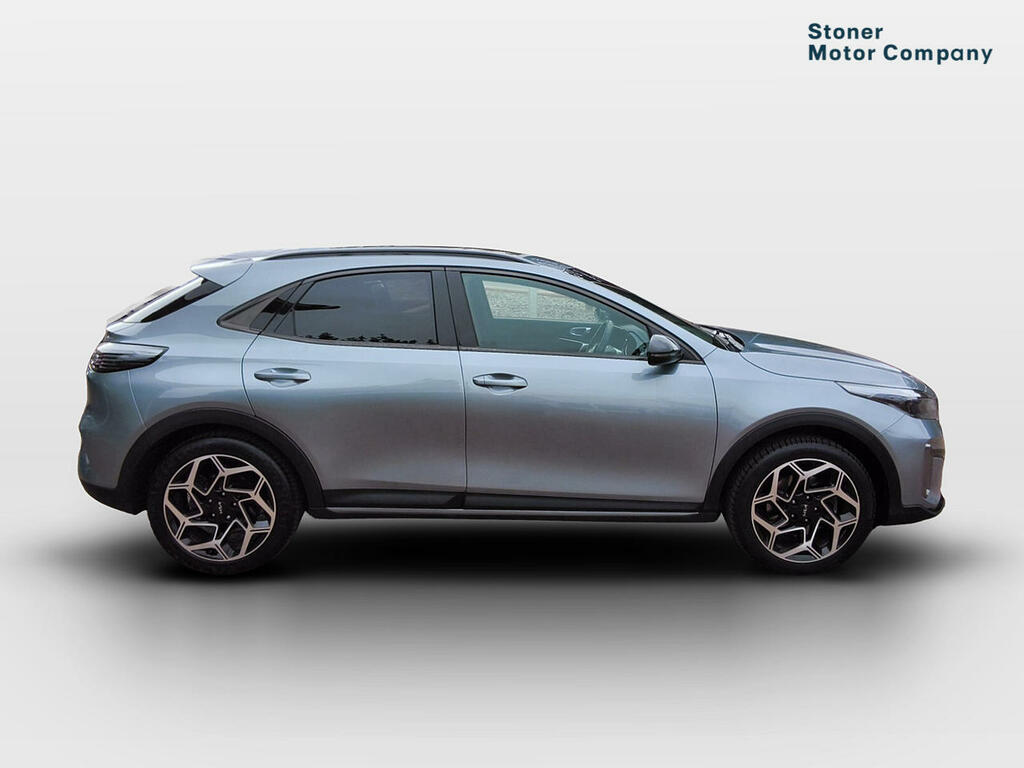 Kia Xceed 1.5T Gdi Isg Gt-line Silver #2