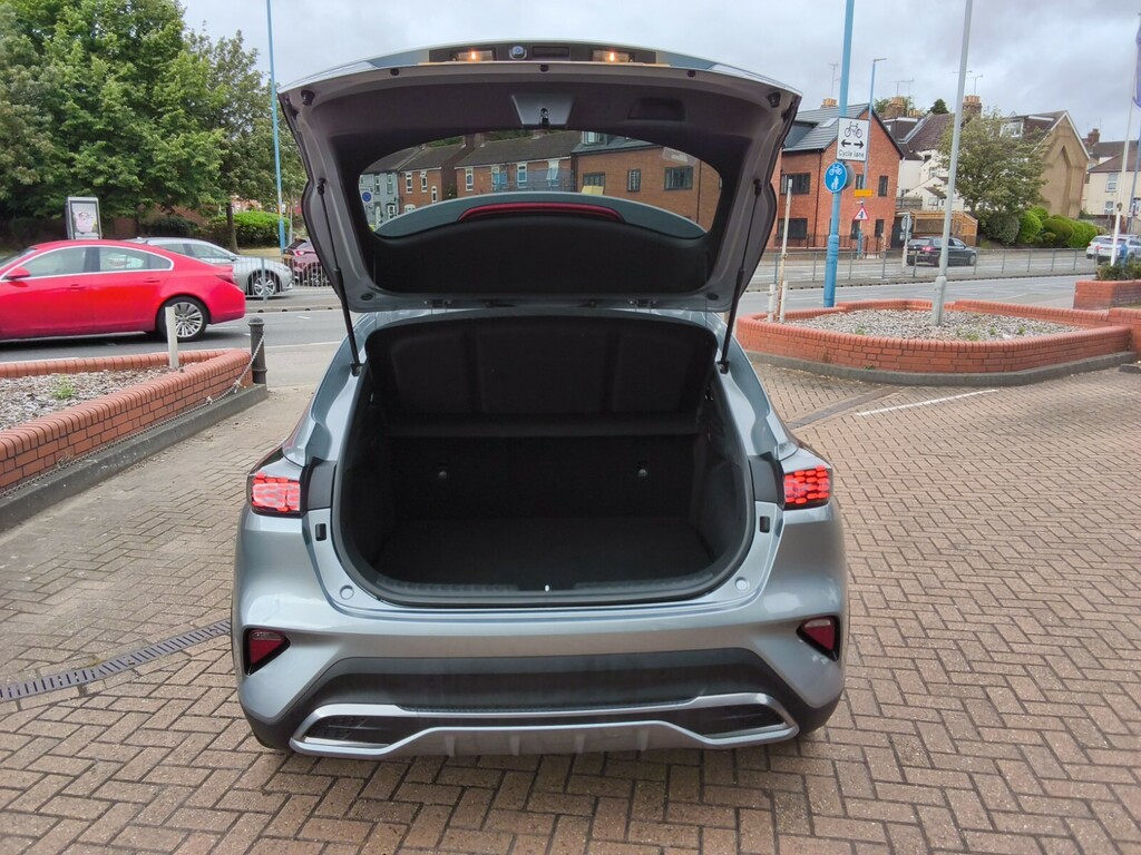 Kia Xceed 1.5T Gdi Isg Gt-line Silver #5