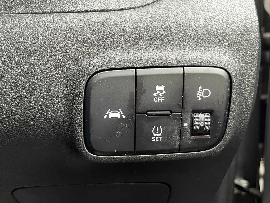 Hyundai I10 1L Se Blue #14