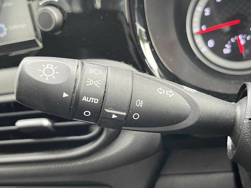 Hyundai I10 1L Se Blue #12