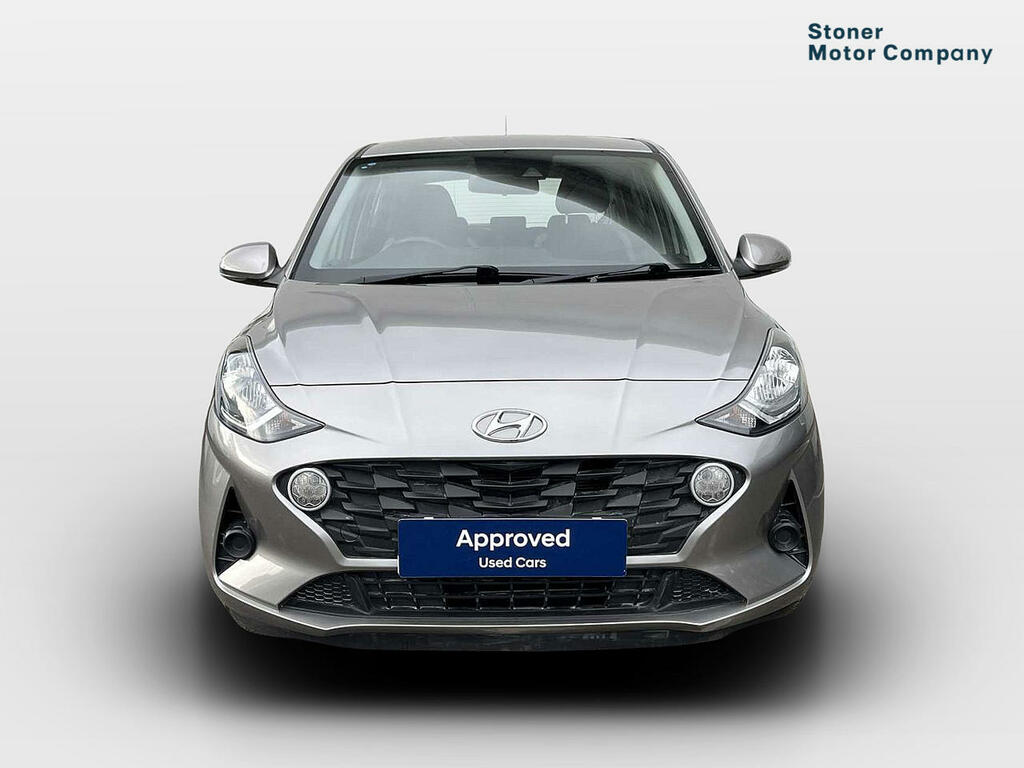 Hyundai I10 1.0 Mpi Se Connect Brown #2