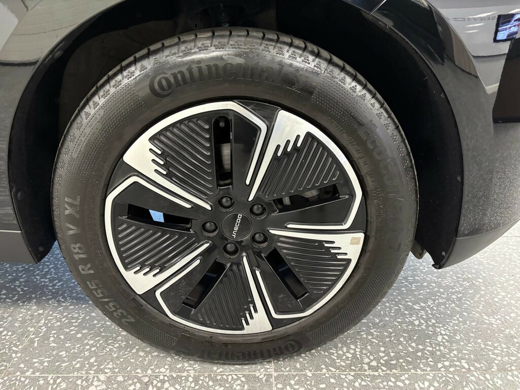 JAECOO 5 Dr Pure 1.6 Black #15