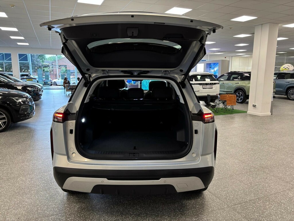 JAECOO 7 1.5T Shs Luxury Silver #5