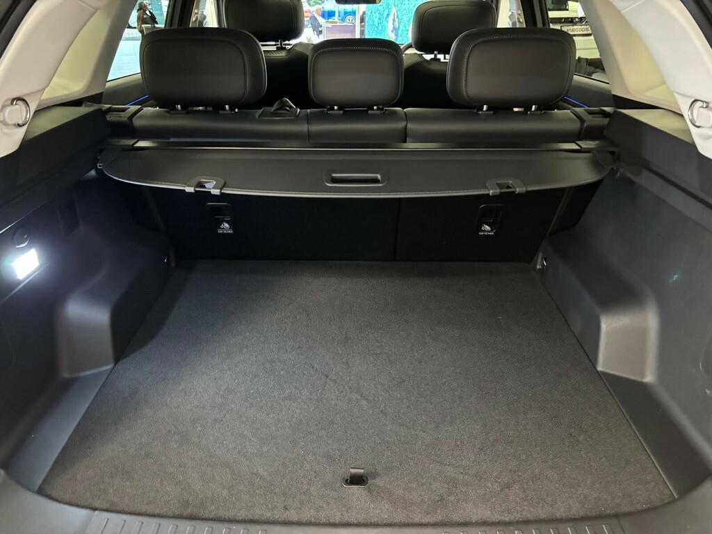 JAECOO 7 1.5T Shs Luxury Silver #6