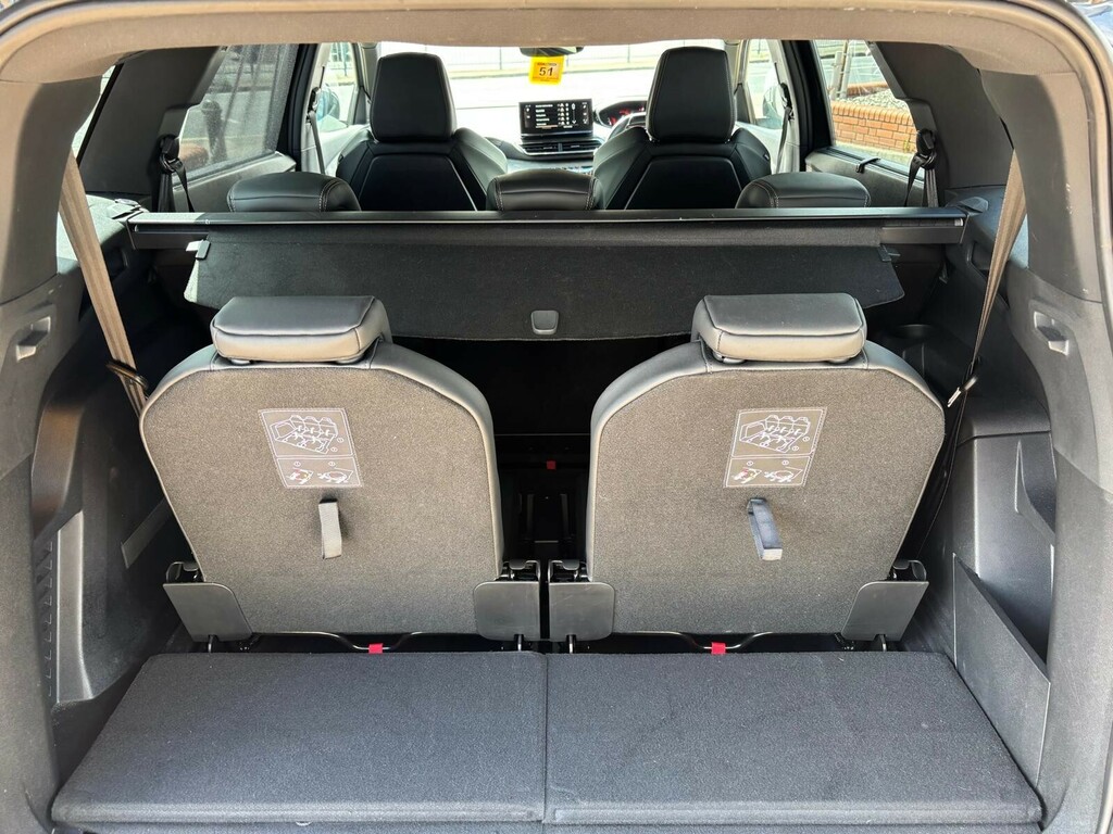 Peugeot 5008 2.0 Bluehdi 180 Gt Eat8 Grey #6