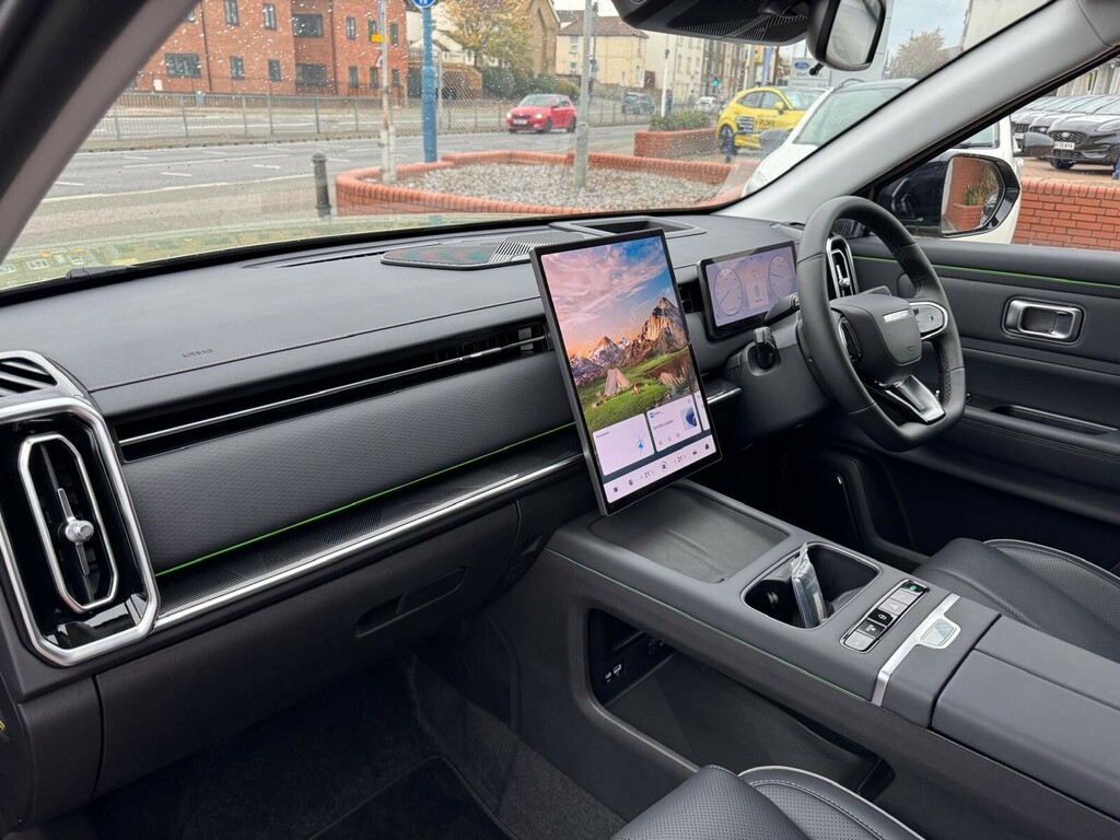 JAECOO 7 Luxury 1.5 Phev Black #29