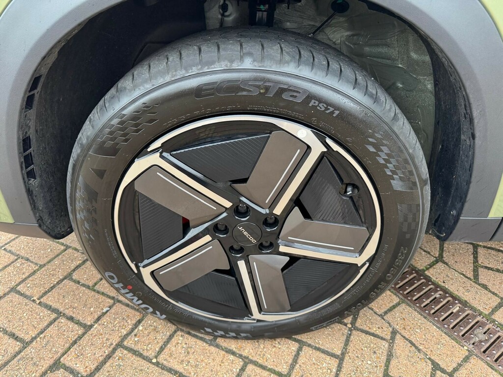 JAECOO 7 Luxury 1.5 Phev Black #17