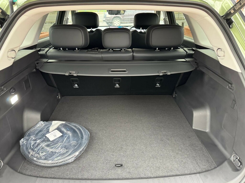 JAECOO 7 1.5T Shs Luxury Black #6