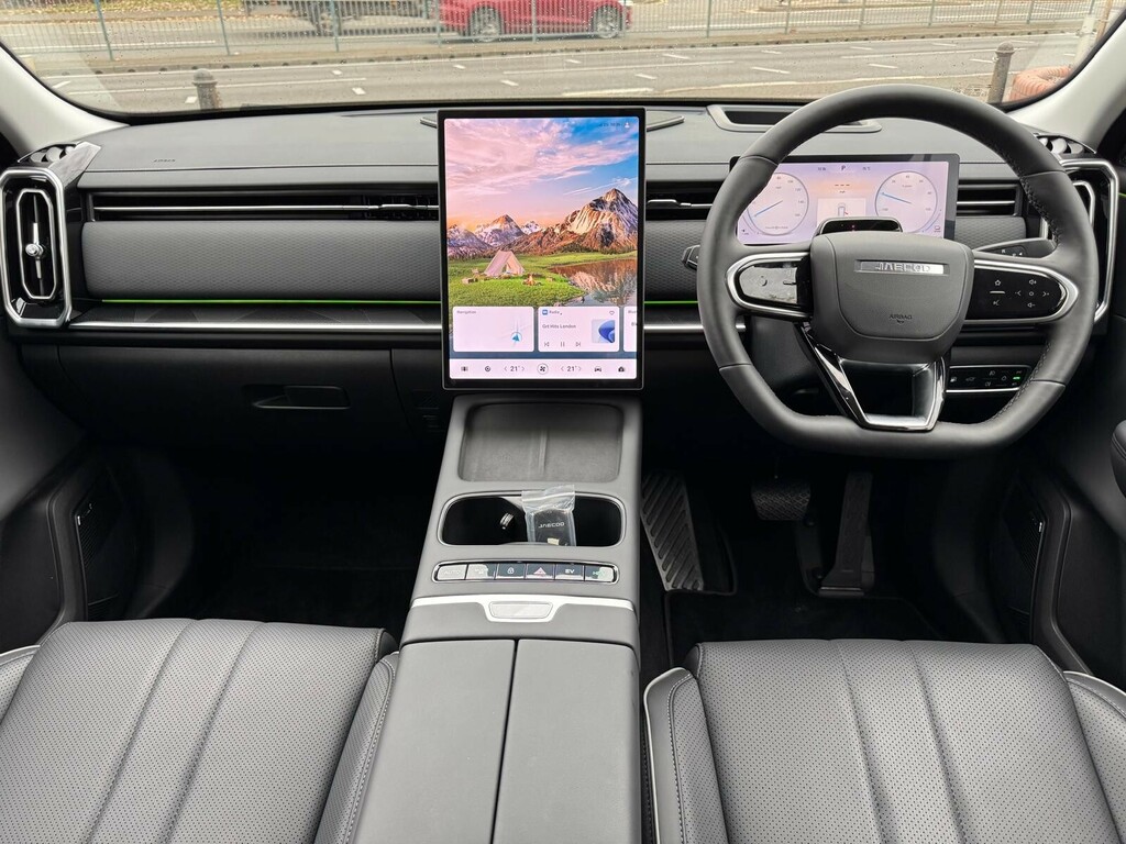 JAECOO 7 Luxury 1.5 Phev Black #27
