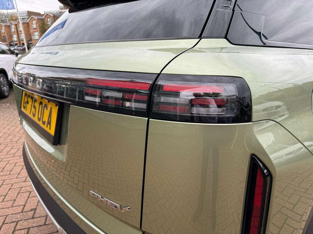 JAECOO 7 Luxury 1.5 Phev Black #14