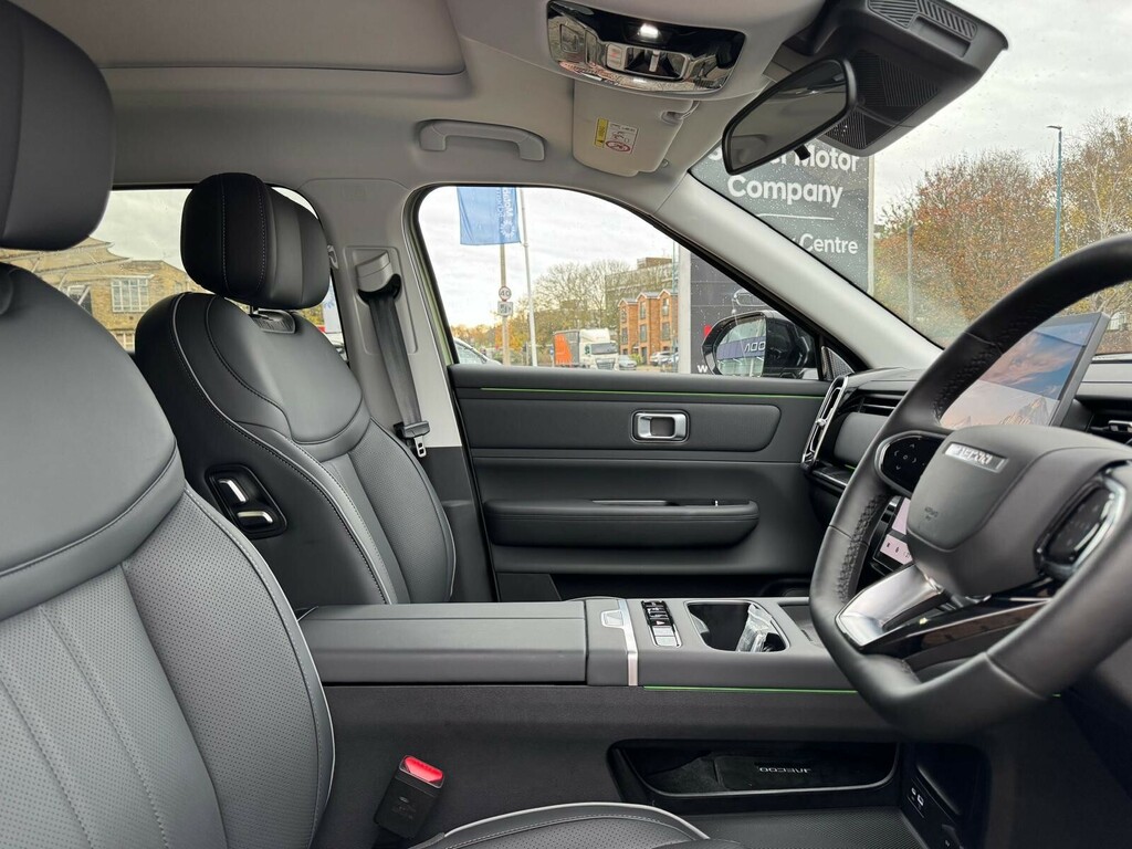 JAECOO 7 Luxury 1.5 Phev Black #20